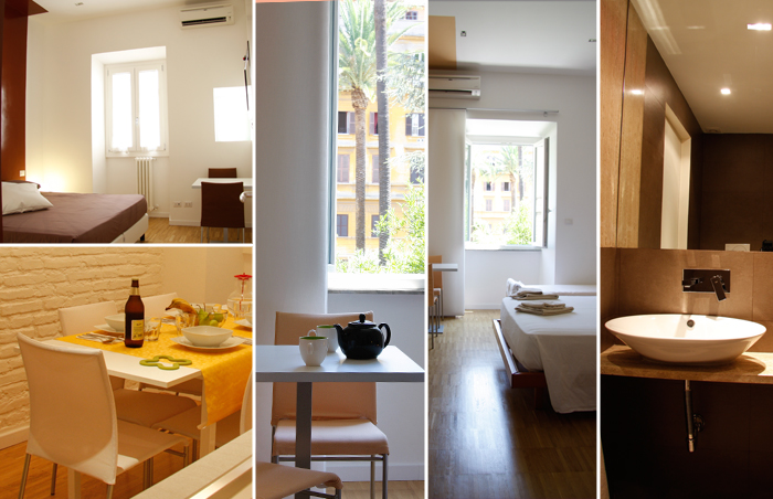 WellnessinnRome Bed & Breakfast & Shortlet - 